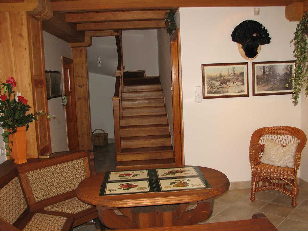 Toelgyes Apartment Хайдусобосло Номер фото